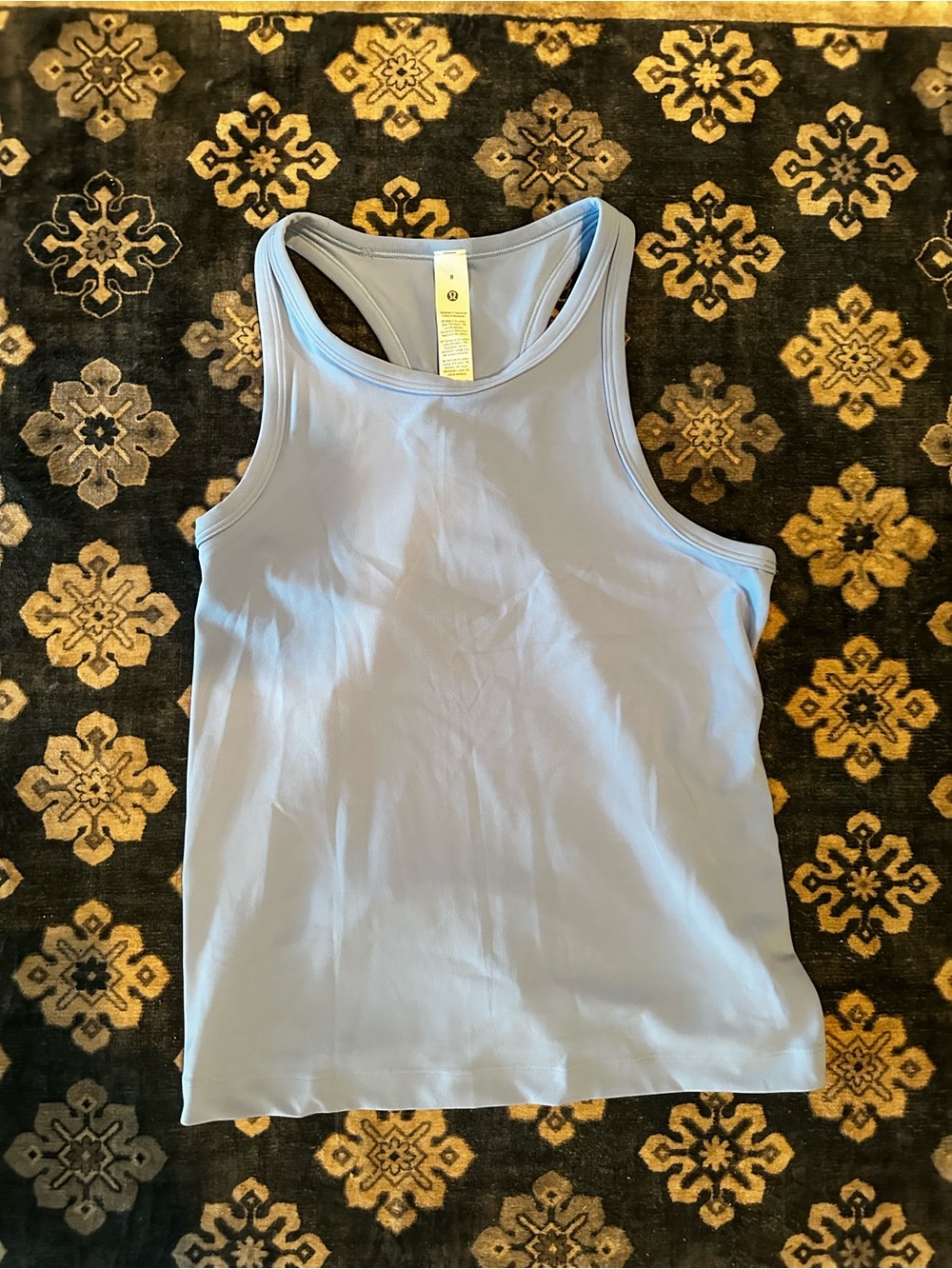 Lululemon Align Waist-Length Racerback Tank🩵 NWT